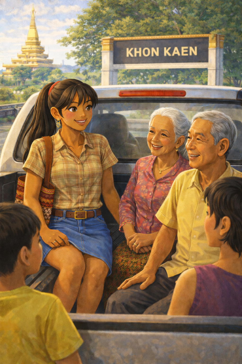 Khon Kaen
