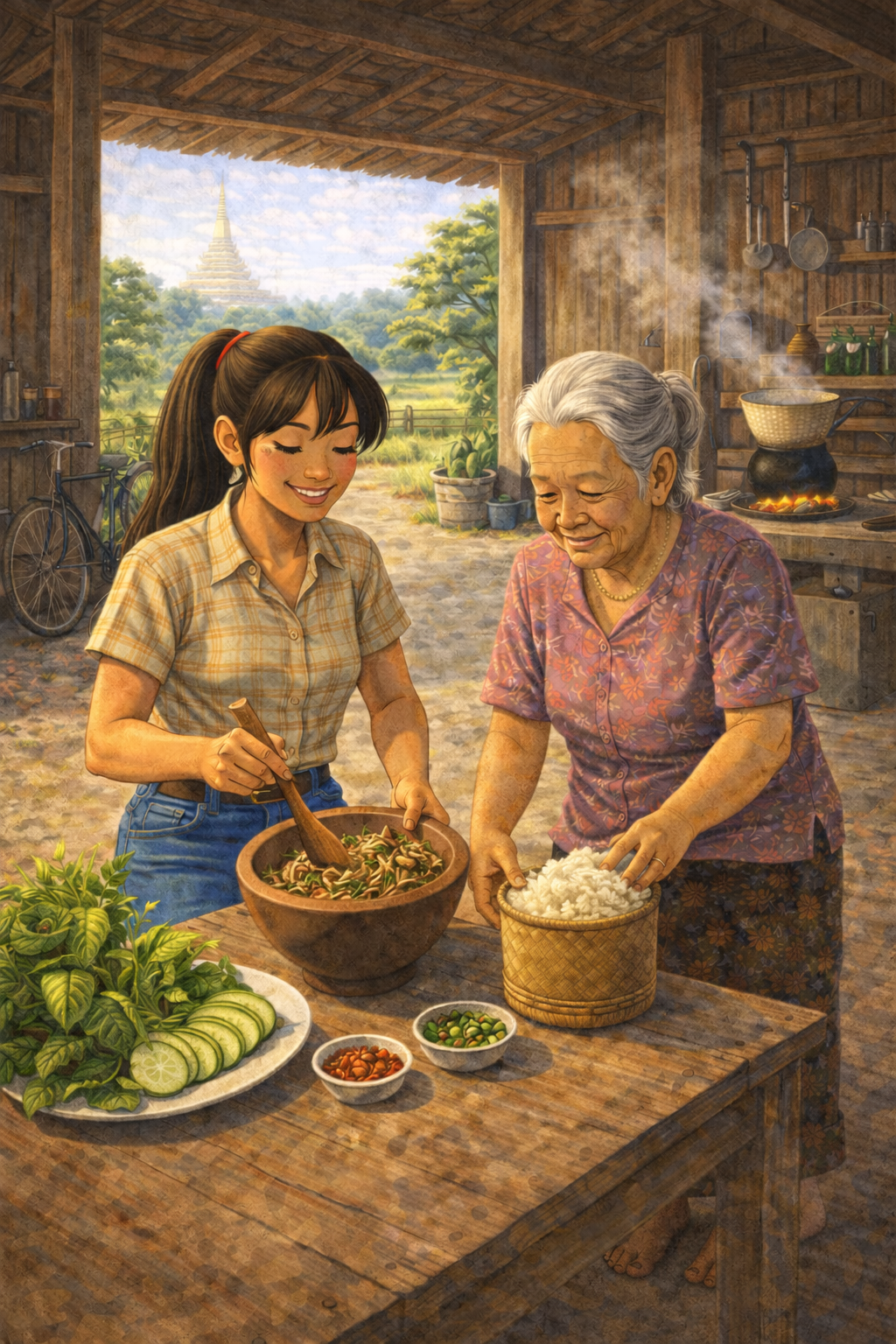 Samen koken